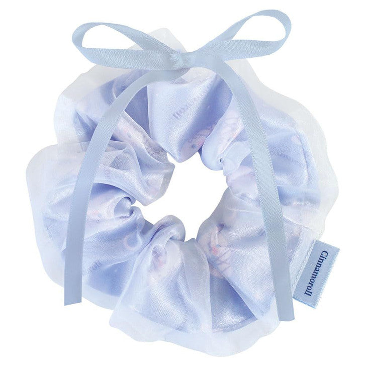 Cinnamoroll Ballet Core Ribbon Scrunchie