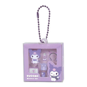 Kuromi Package Miniture Keychain