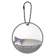 Kuromi DIY Capsule Style Keychain