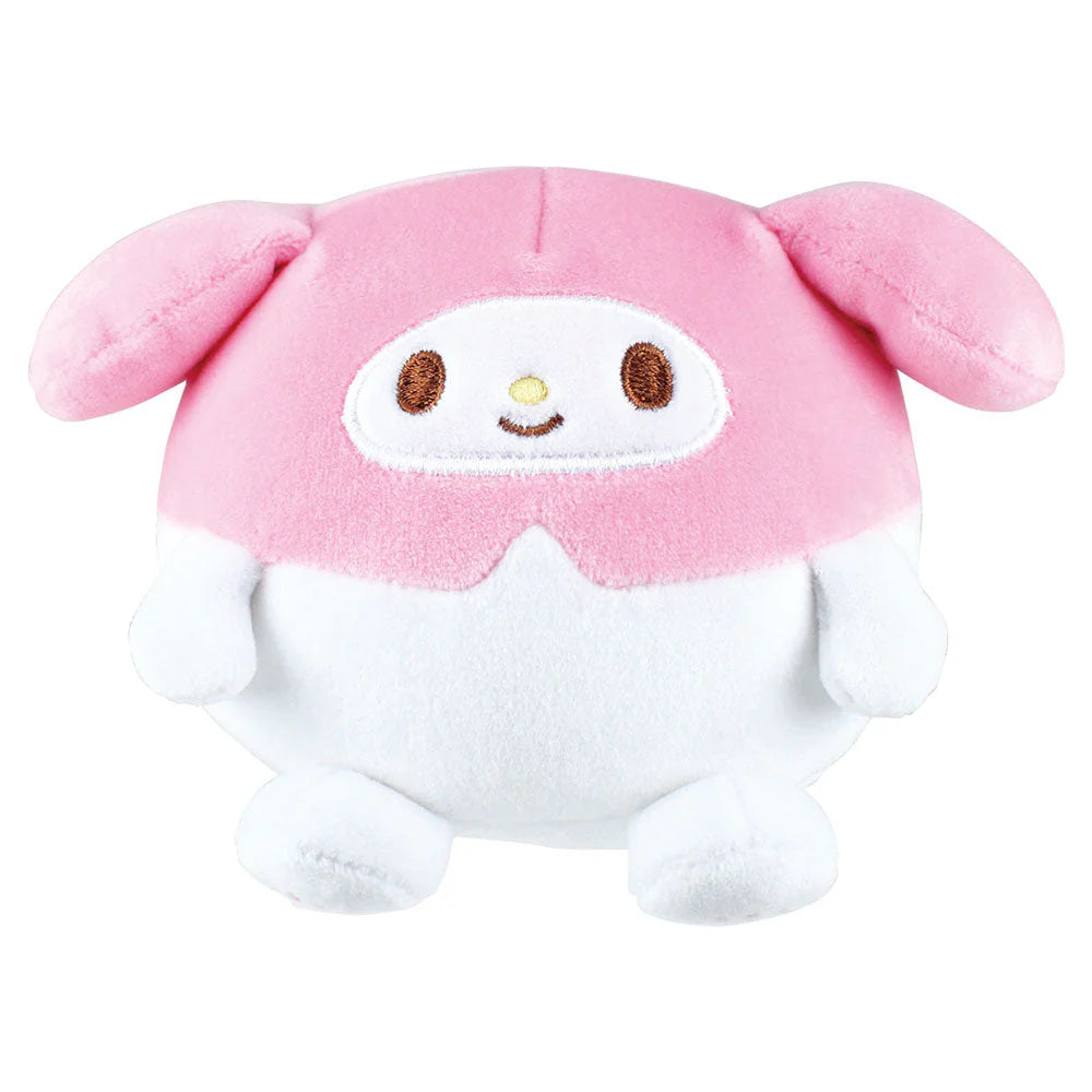 My Melody Mottsumi Plush