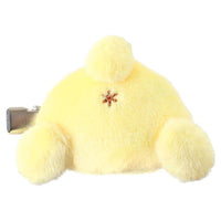 PomPomPurin Butt Plush Hair Clip