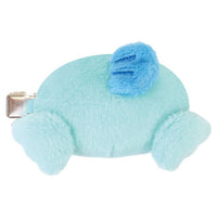 Hangyodon Butt Plush Hair Clip