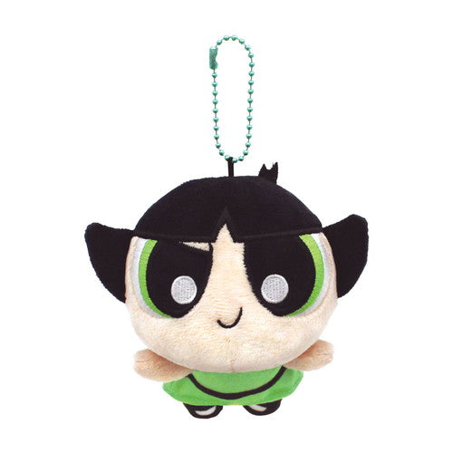 Powerpuff Girls Plush Mascot [Buttercup]