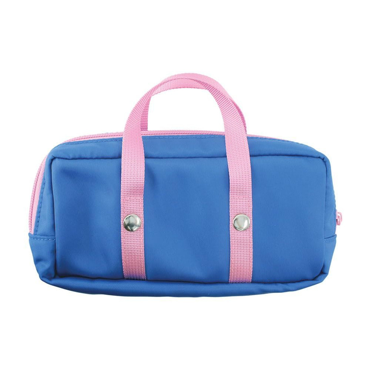 Tan Hello Kitty Y2K School Bag Pen Pouch