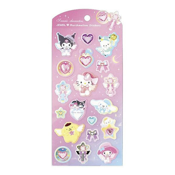 Sanrio Magical Jewelry Stickers