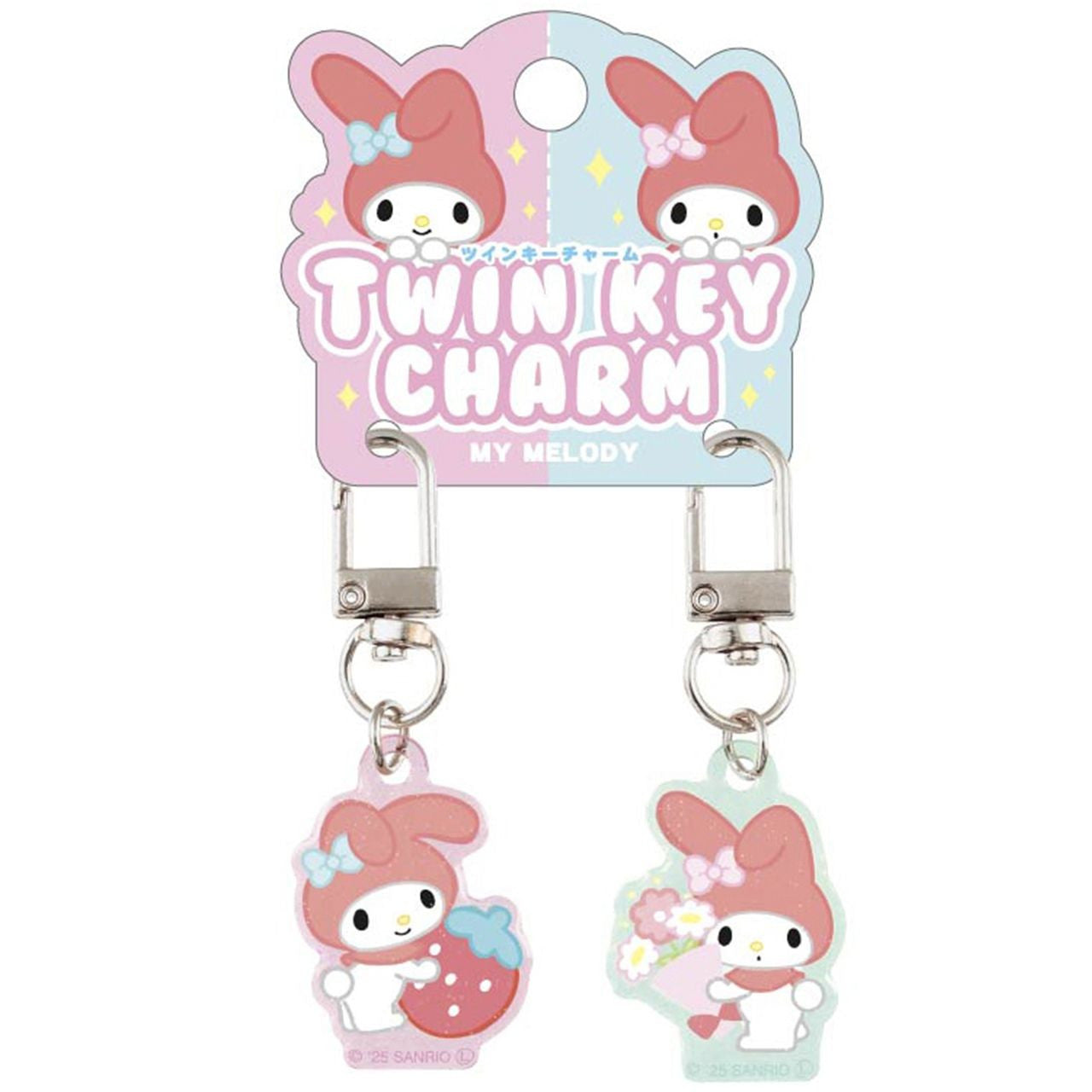 My Melody Twinky Charms