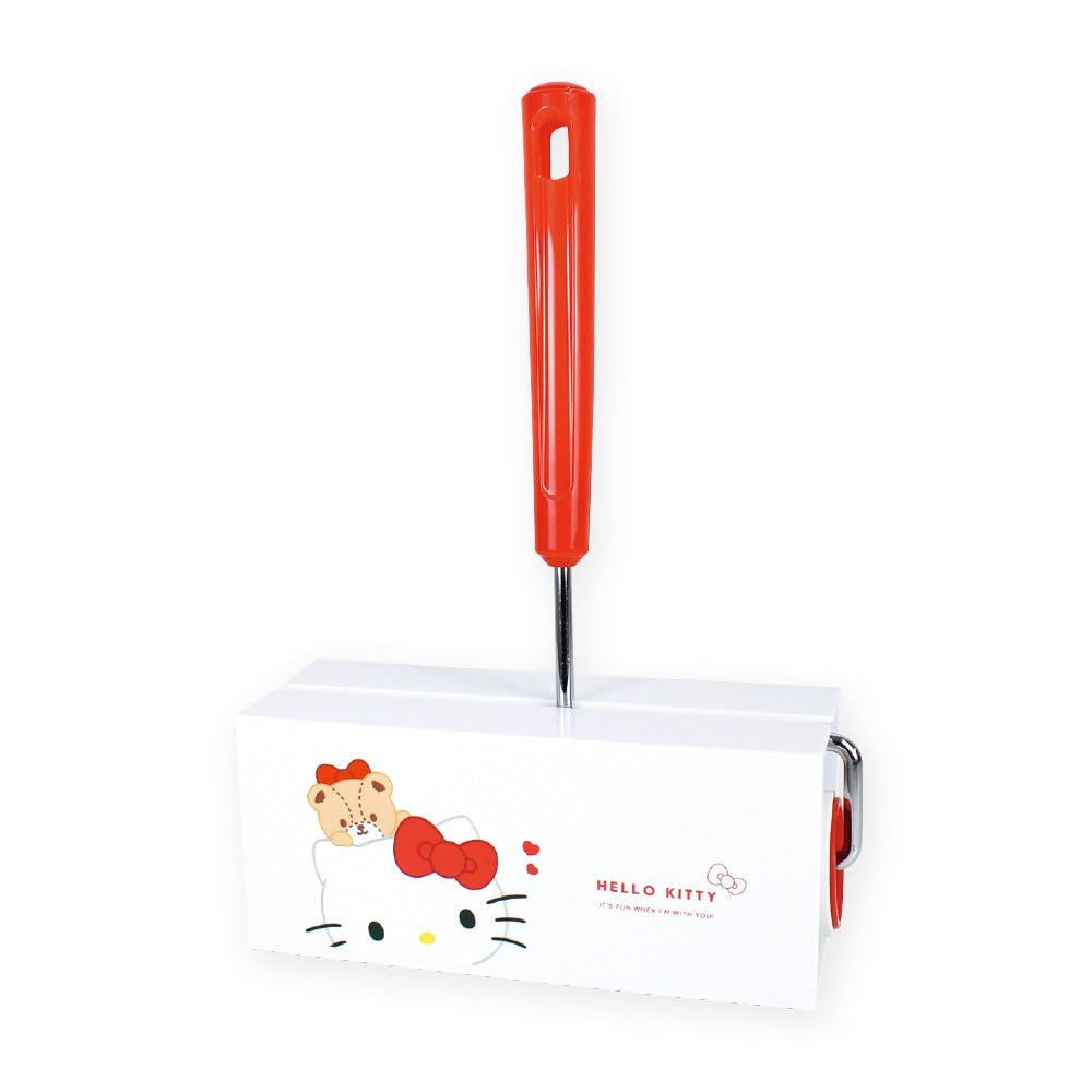 Hello Kitty Cleaner Friend Big Lint Roller