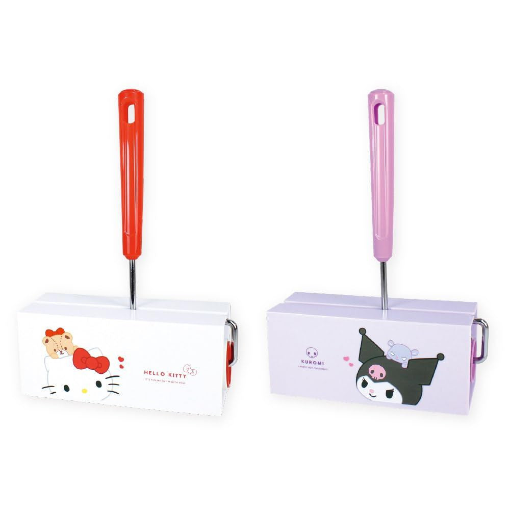 Hello Kitty Cleaner Friend Big Lint Roller