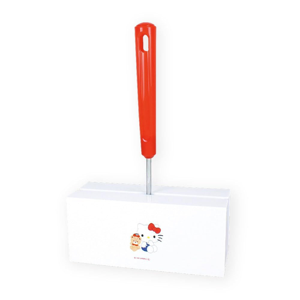 Hello Kitty Cleaner Friend Big Lint Roller