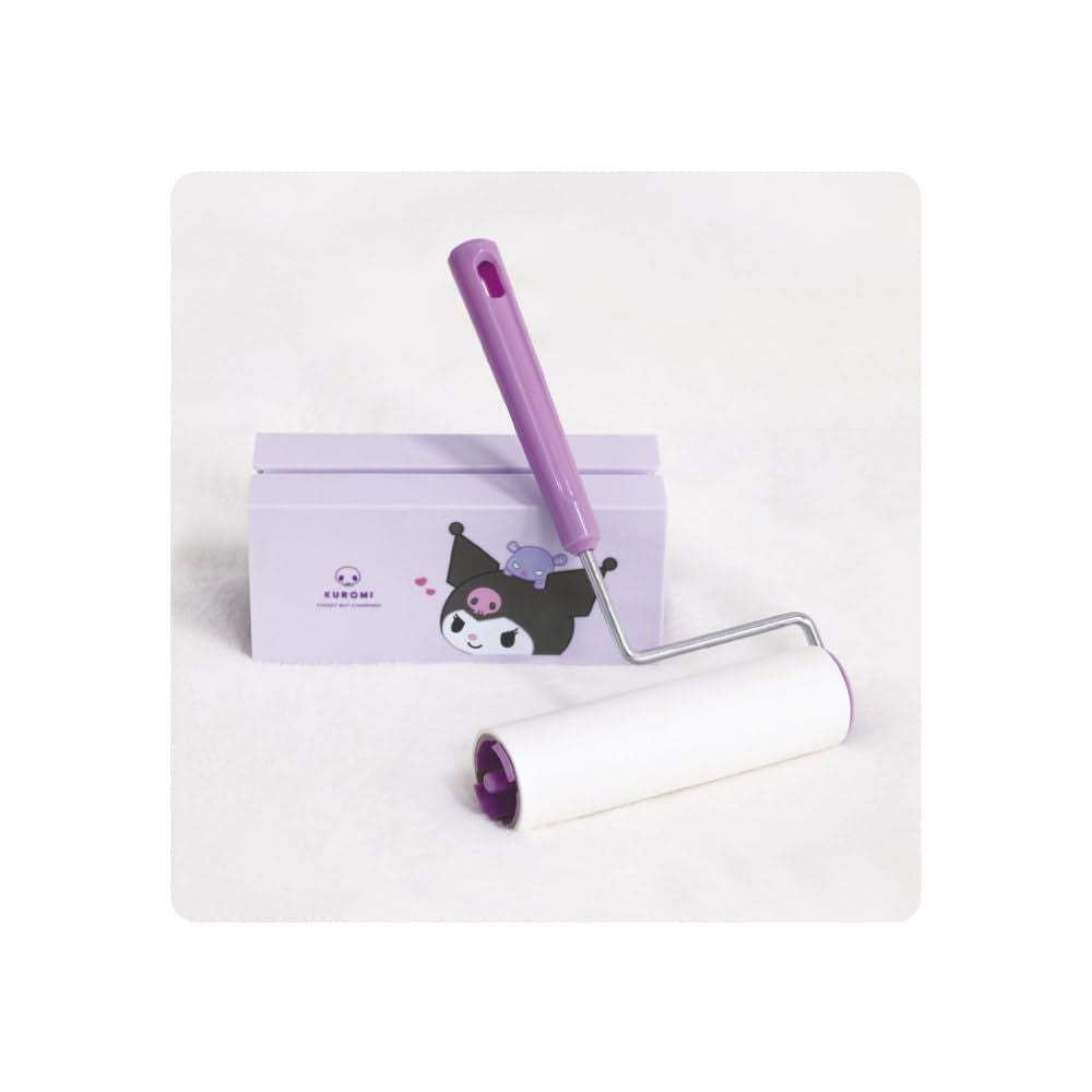 Kuromi "Tiny Friend" Lint Roller
