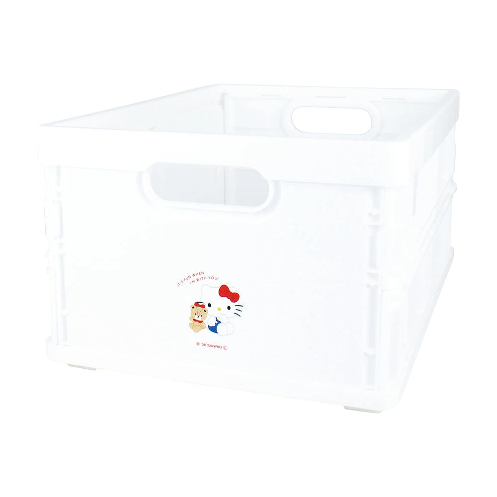 Hello Kitty Container