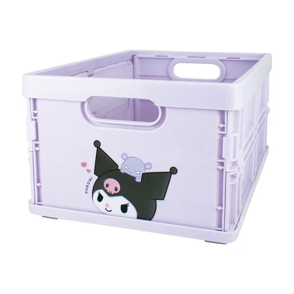 Kuromi "Tiny Friend" Container