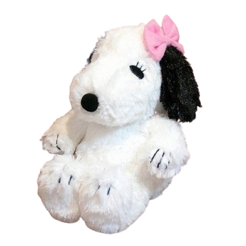 Snoopy Nakajima Belle Plush