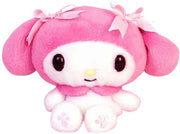 My Melody Fuwakuta Plush