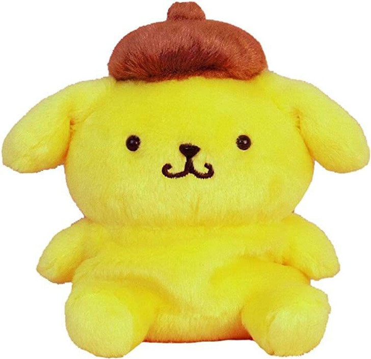 PomPomPurin Fuwakuta Plush