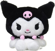 Kuromi Fuwakuta Plush