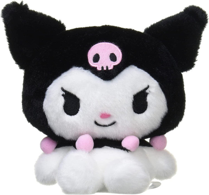 Kuromi Fuwakuta Plush