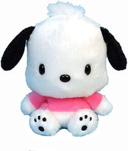 Pochacco Fuwakuta Plush