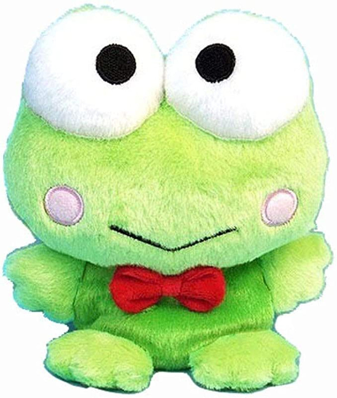 Keroppi Fuwakuta Plush