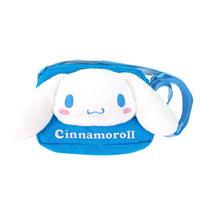 Cinnamoroll Crossbody Plush Head Bag
