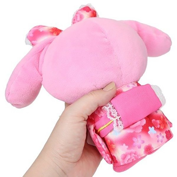 My Melody Gradient Kimono Plush