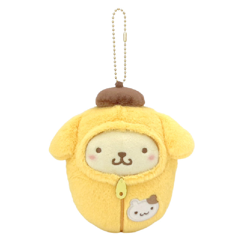 PomPomPurin Sleeping Bag Plush Mascot