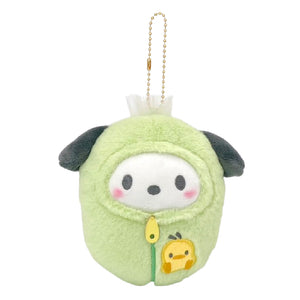 Pochacco Sleeping Bag Plush Mascot