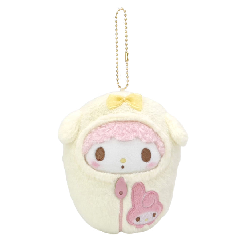 My Sweet Piano Sleeping Bag Plush Mascot