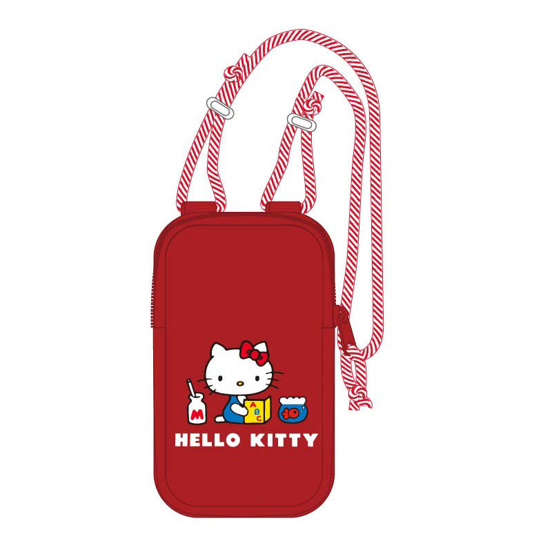 Hello Kitty Classic Phone Shoulder Bag