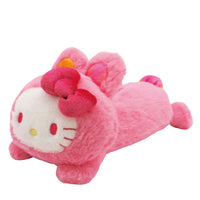 Hello Kitty Plush Bunny Long Pouch
