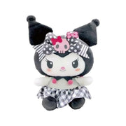 Kuromi "Black Pink Party" Large Plush