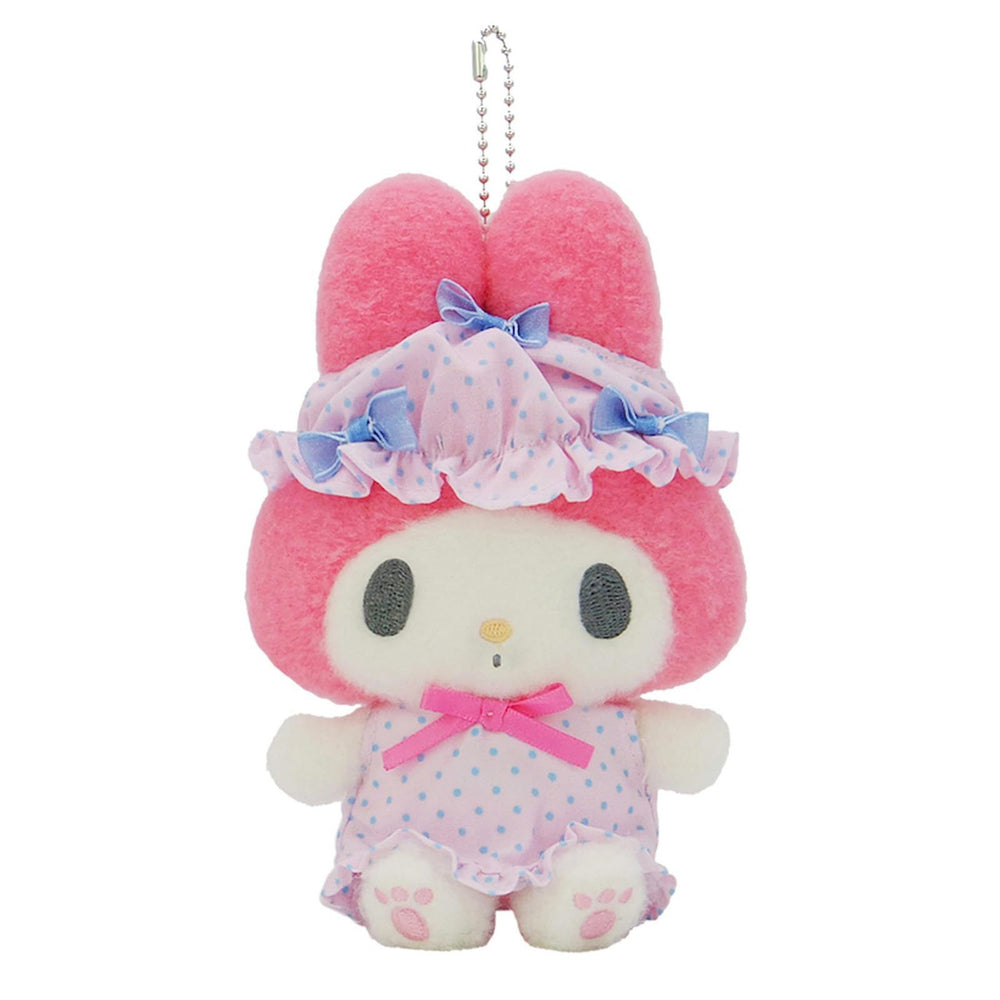 My Melody Nightcap Ribbon Mascot Plush