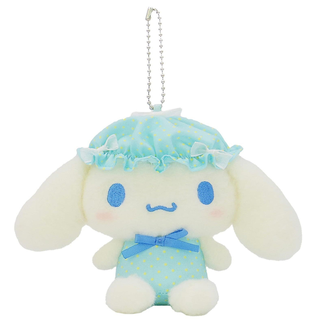 Cinnamoroll Nightcap Ribbon Mascot Plush