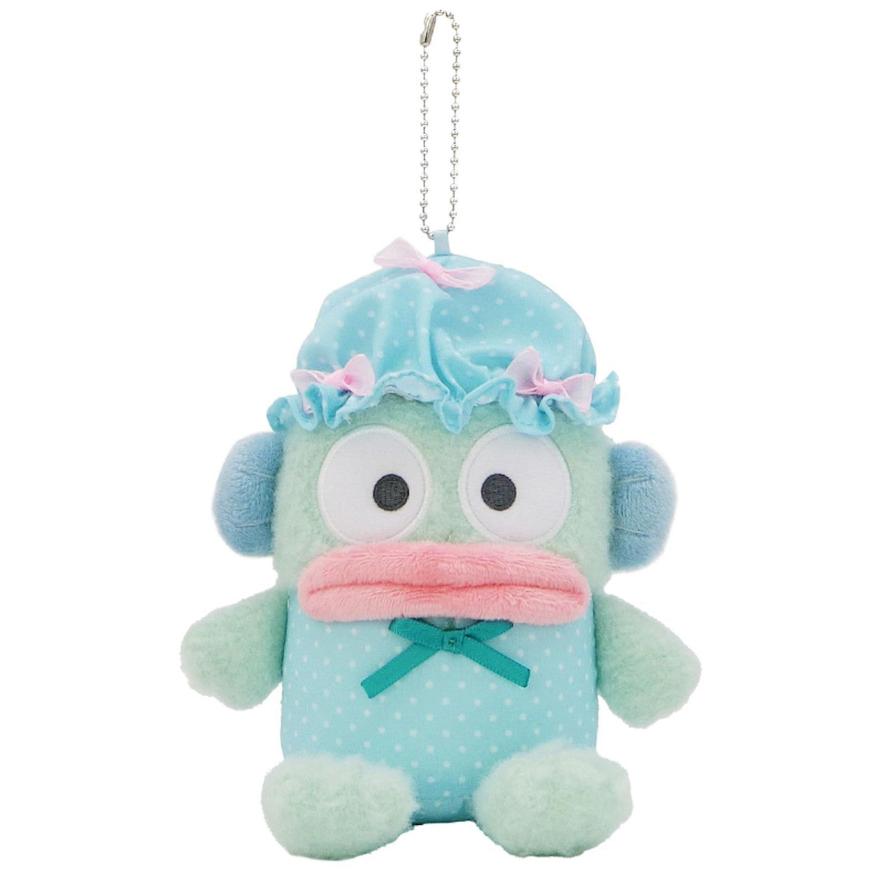 Hangyodon Nightcap Ribbon Mascot Plush