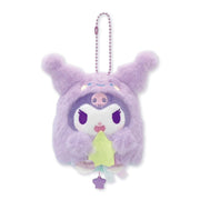 Kuromi "Starry Ghost" Mascot Plush