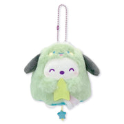 Pochacco "Starry Ghost" Mascot Plush