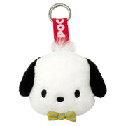 Pochacco Face Tag Plush