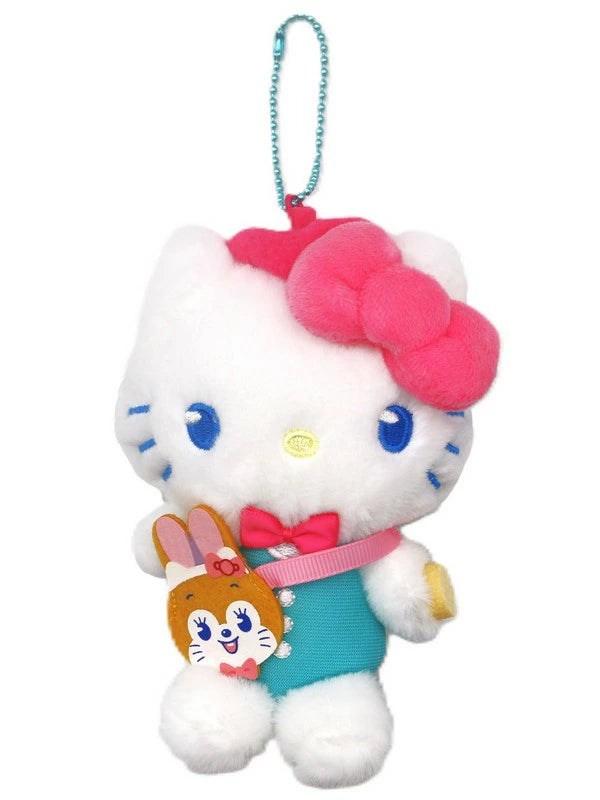 Hello Kitty x Cuppy Ramune Plush Mascot