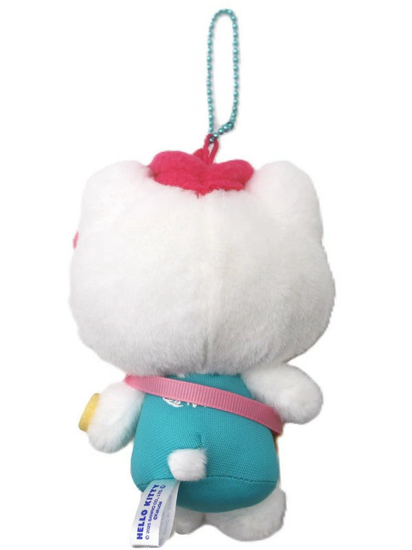 Hello Kitty x Cuppy Ramune Plush Mascot