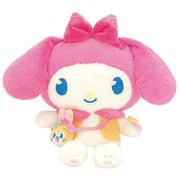 My Melody x Cuppy Ramune Plush