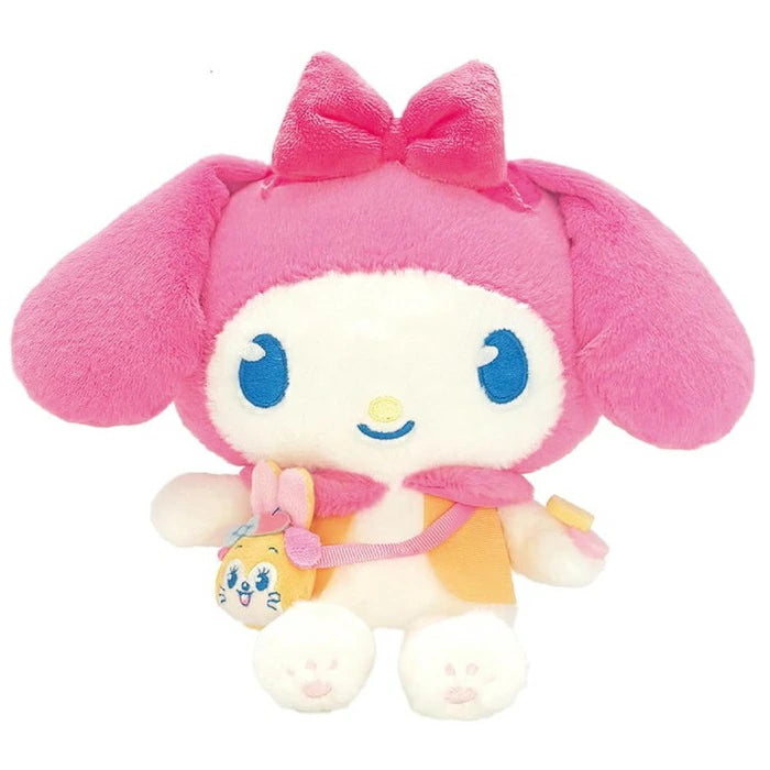 My Melody x Cuppy Ramune Plush