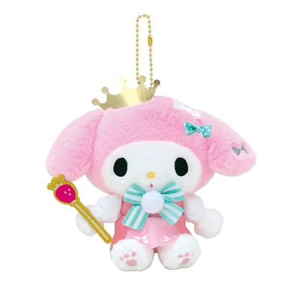 My Melody "Fragaria Memories" Mascot Plush