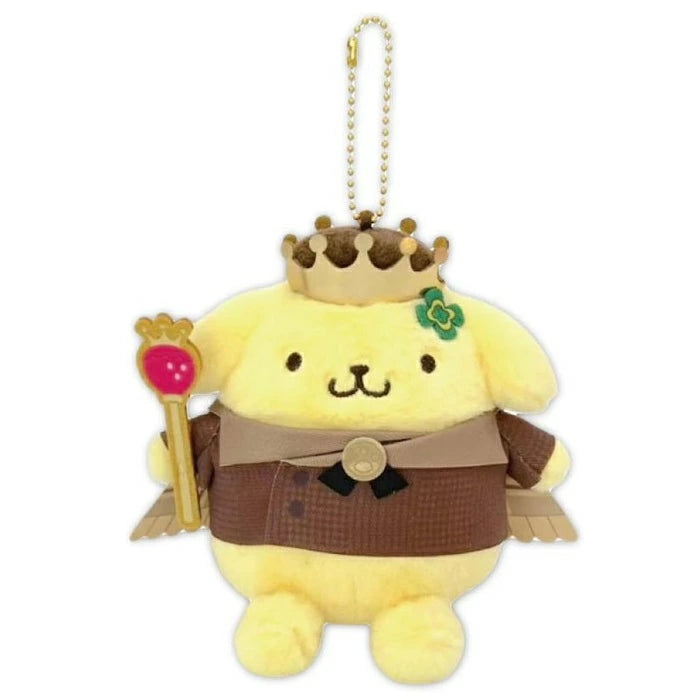 PomPomPurin "Fragaria Memories" Mascot Plush