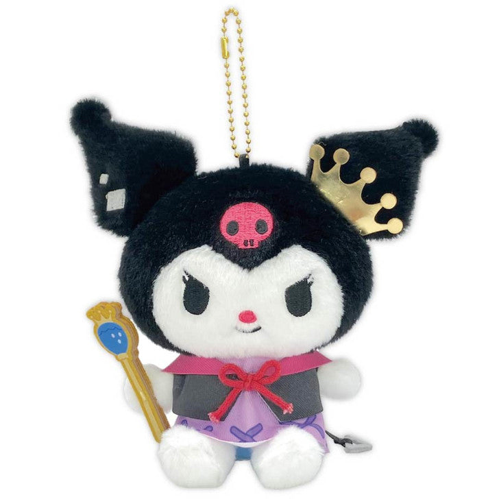 Kuromi "Fragaria Memories" Mascot Plush