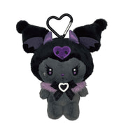 Kuromi Noir Little Devil Plush Mascot
