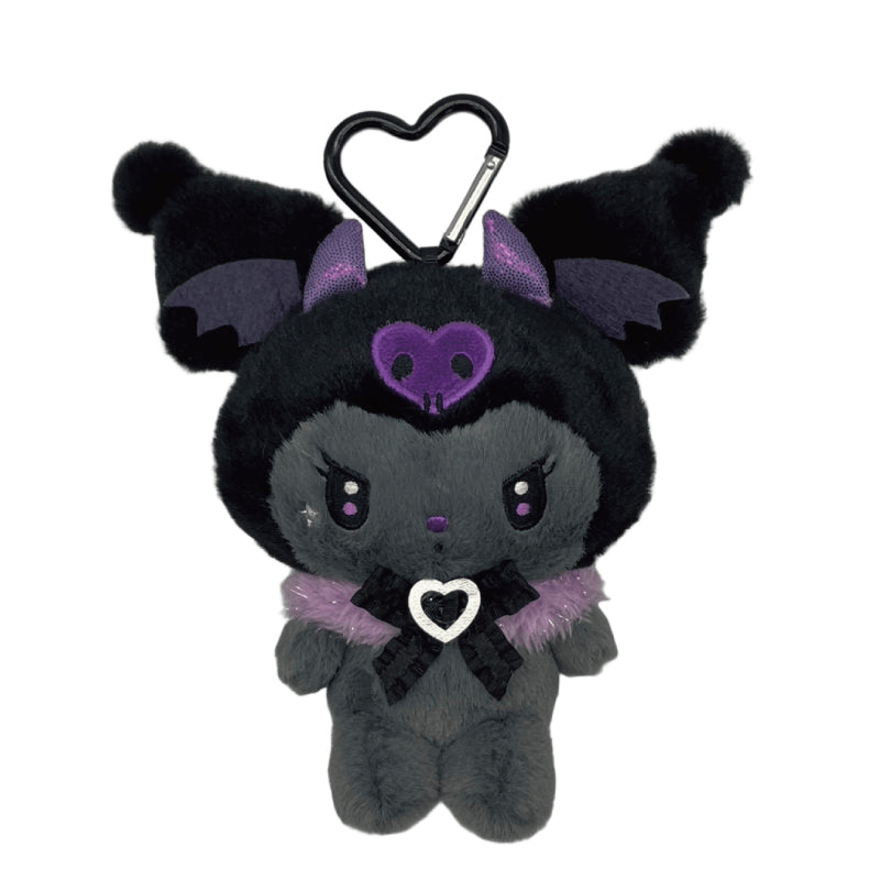 Kuromi Noir Little Devil Plush Mascot
