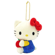 Hello Kitty Classic Mascot Plush [Apple]