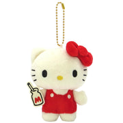 Hello Kitty Classic Mascot Plush [Milk]