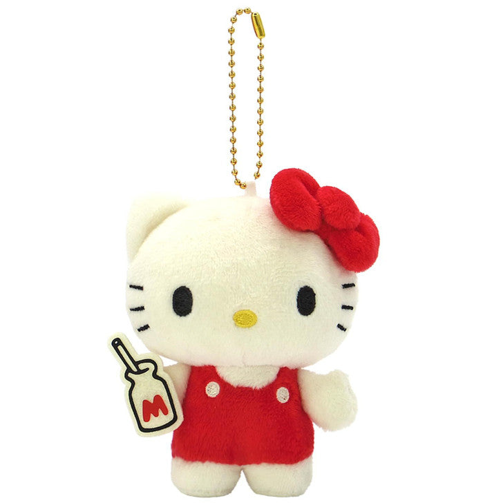 Hello Kitty Classic Mascot Plush [Milk]