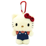 Hello Kitty Classic Standing Mascot Plush w/ Eco Bag